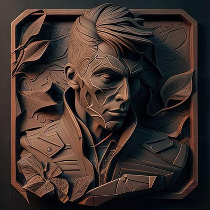 Games Гра Dishonored Death of the Outsider